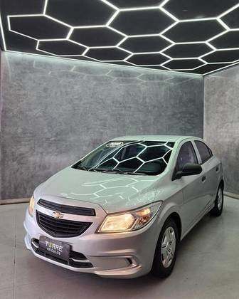 CHEVROLET ONIX 1.0 MPFI JOY 8V FLEX 4P MANUAL CHEVROLET ONIX 1.0 MPFI JOY 8V FLEX 4P MANUAL